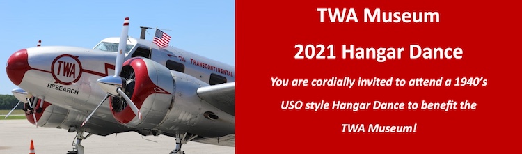 TWA Hangar Dance 2021